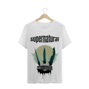Nome do produtoT-SHIRT MASCULINA SUPERNATURAL (1)