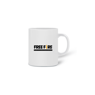 Nome do produtoCaneca Free Fire Batlegrounds