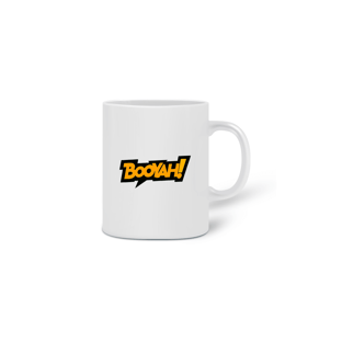 Nome do produtoCaneca Booyah!