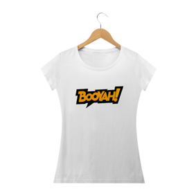 Camiseta Feminina Booyah!