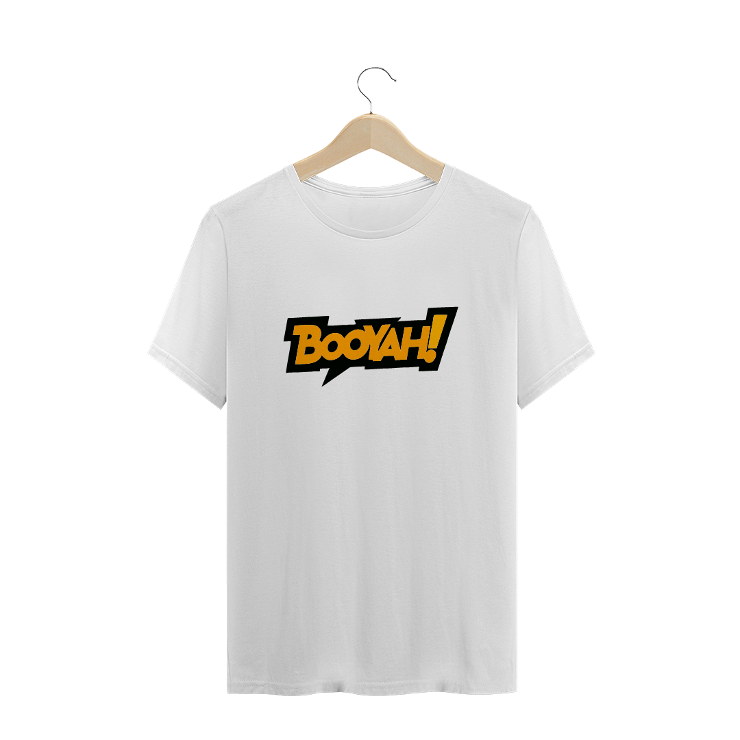 Nome do produto: Camiseta Masculina Booyah!
