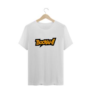 Nome do produtoCamiseta Masculina Booyah!