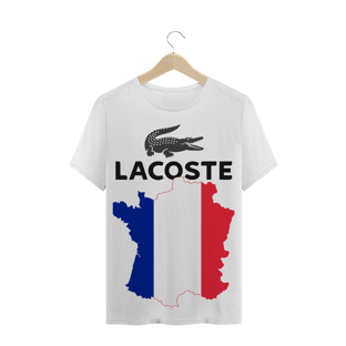 Nome do produtoCamiseta Lacoste França