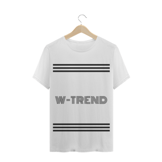 Nome do produto Camisa - W-trend listras horizontais