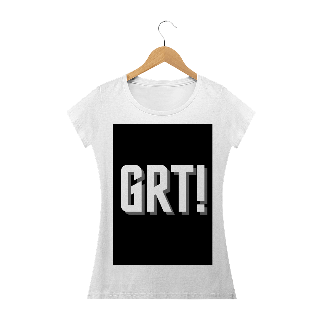 Nome do produto: GRT! Fem. Sombra