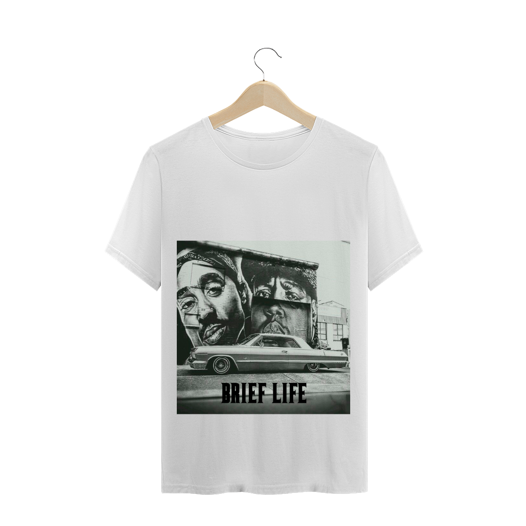 Nome do produto: Octover - Vida Breve (2PAC & Notorious BIG)