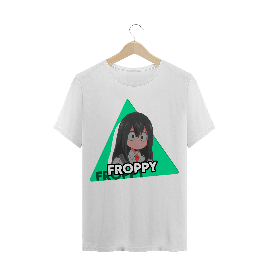 Nome do produto: Froppy Assui - TriArt (Boku no Hero)