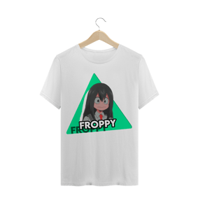 Nome do produto  Froppy Assui - TriArt (Boku no Hero)