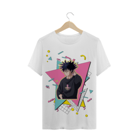 Nome do produto  Fushiguro - 90's Poster (Jujutsu Kaysen)