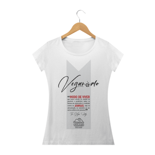 Nome do produtoDefinição de Veganismo