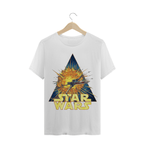T-SHIRT MASCULINA - STAR WARS (1)