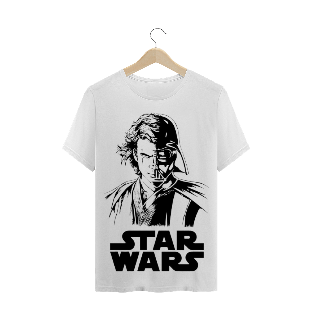 Nome do produto: T-SHIRT MASCULINA - STAR WARS (8)