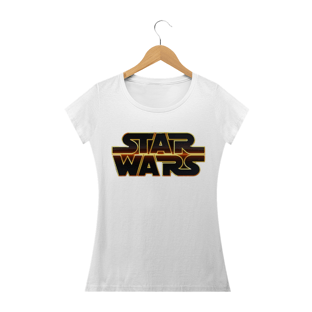 Nome do produtoT-SHIRT FEMININA - STAR WARS (3)