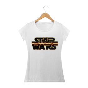 T-SHIRT FEMININA - STAR WARS (3)