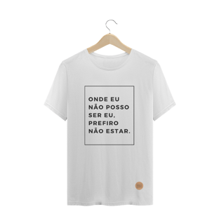Nome do produtoCamisa onde não posso .lalu