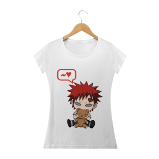 Nome do produtoCamiseta Gaara Chibi