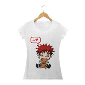 Camiseta Gaara Chibi