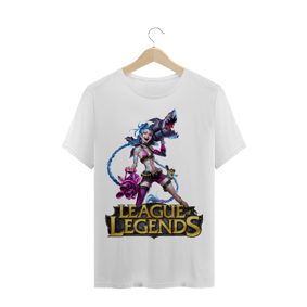 Camisa Jinx
