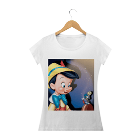 Pinocchio e Grilo
