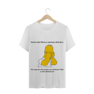 Nome do produtoNenhum filho e três dinheiros