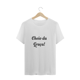 cheio da graça
