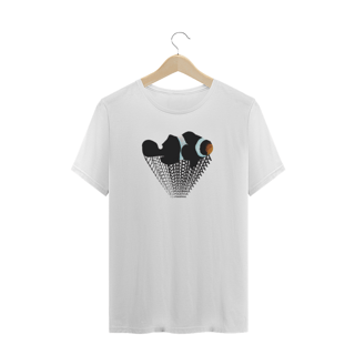 Camiseta Peixe Palhaço
