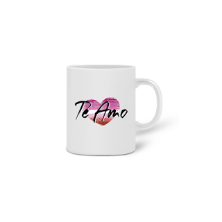 Caneca Te Amo Lesbian