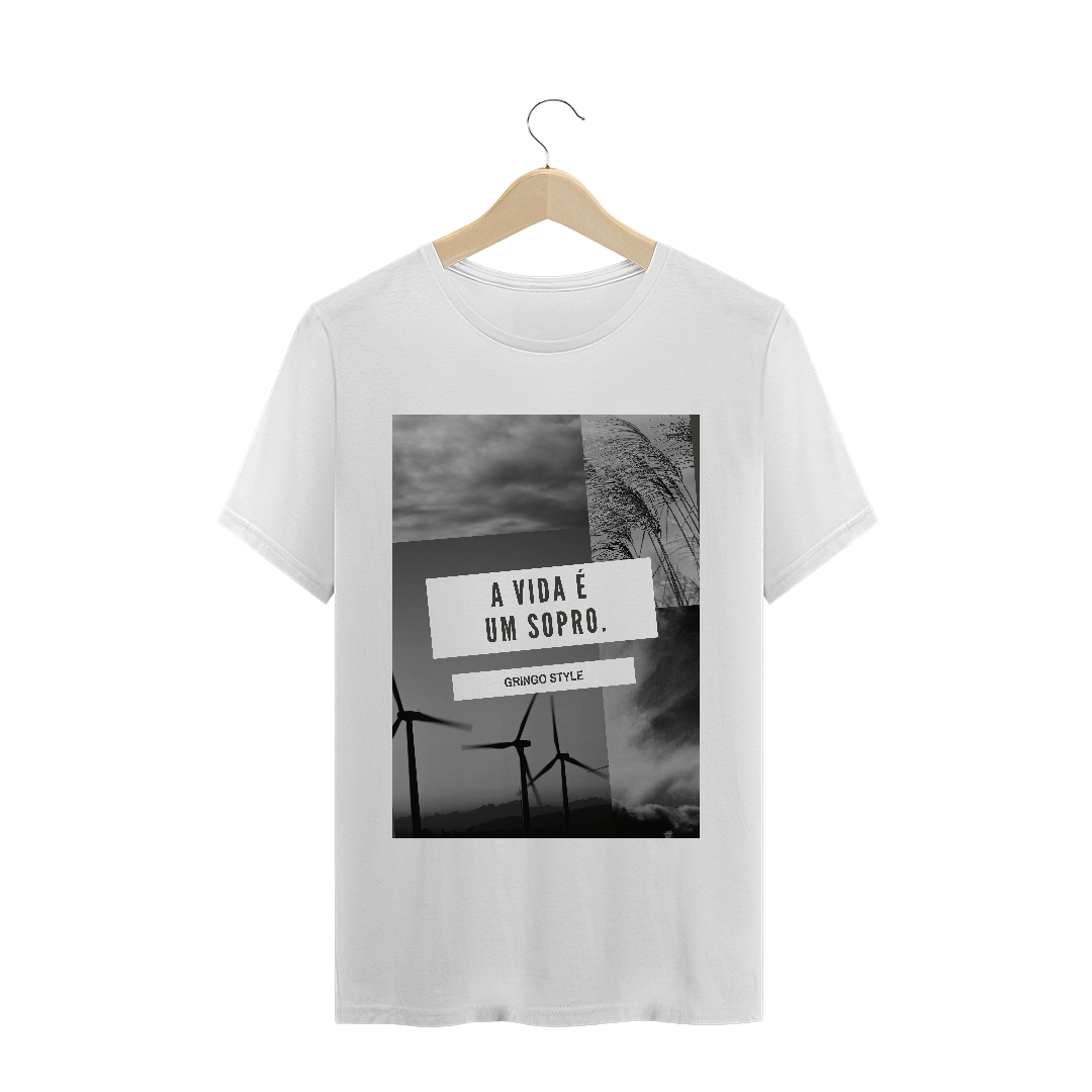 Nome do produto: Camisas de Frases