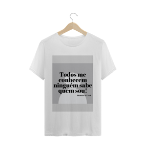 Camisa de Frases