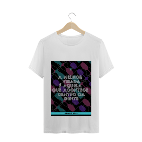 camisa de Frases