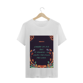 Camisa de Frases
