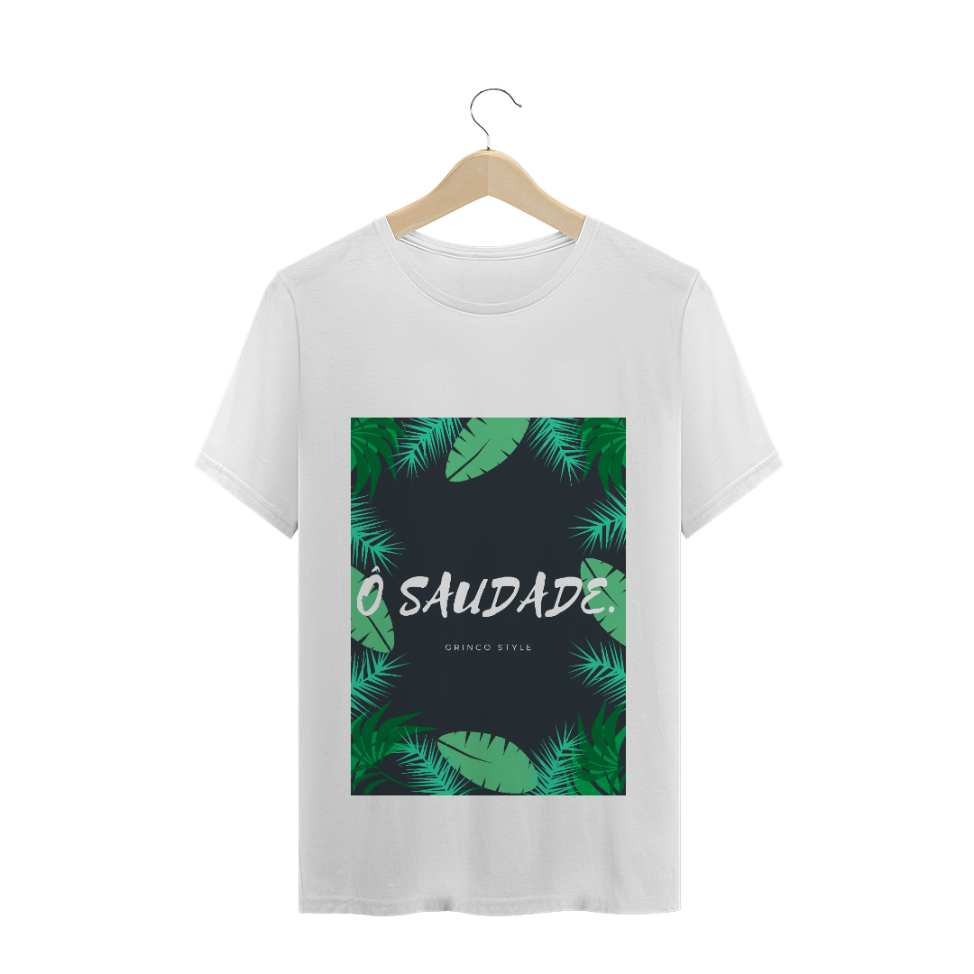 Nome do produto: Camisa de Frases 