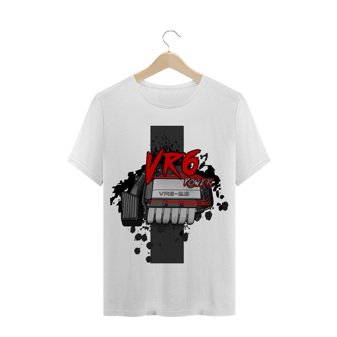 CAMISETA T-SHIRT - VR6 POWER