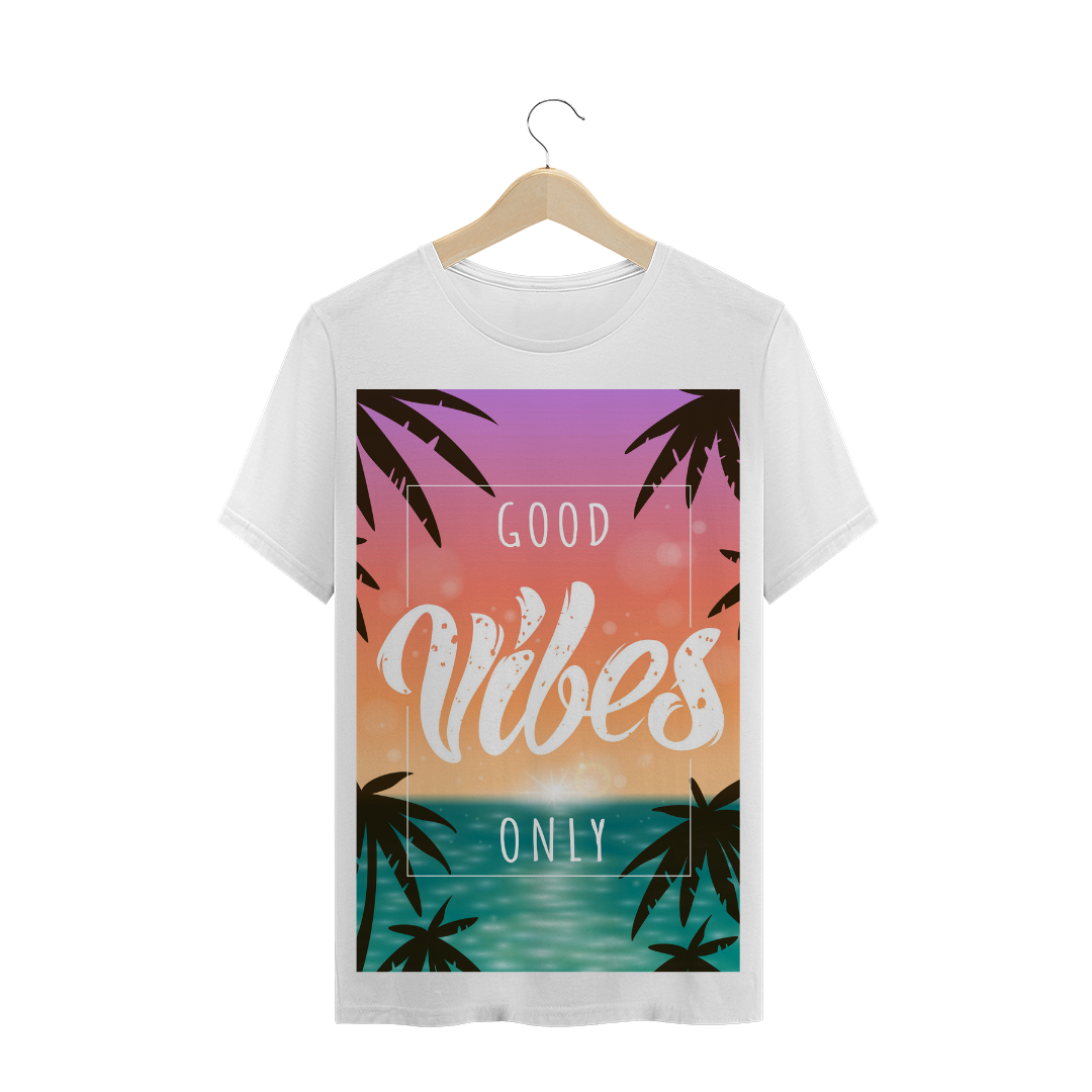 Nome do produto: Good Vibes Masc.