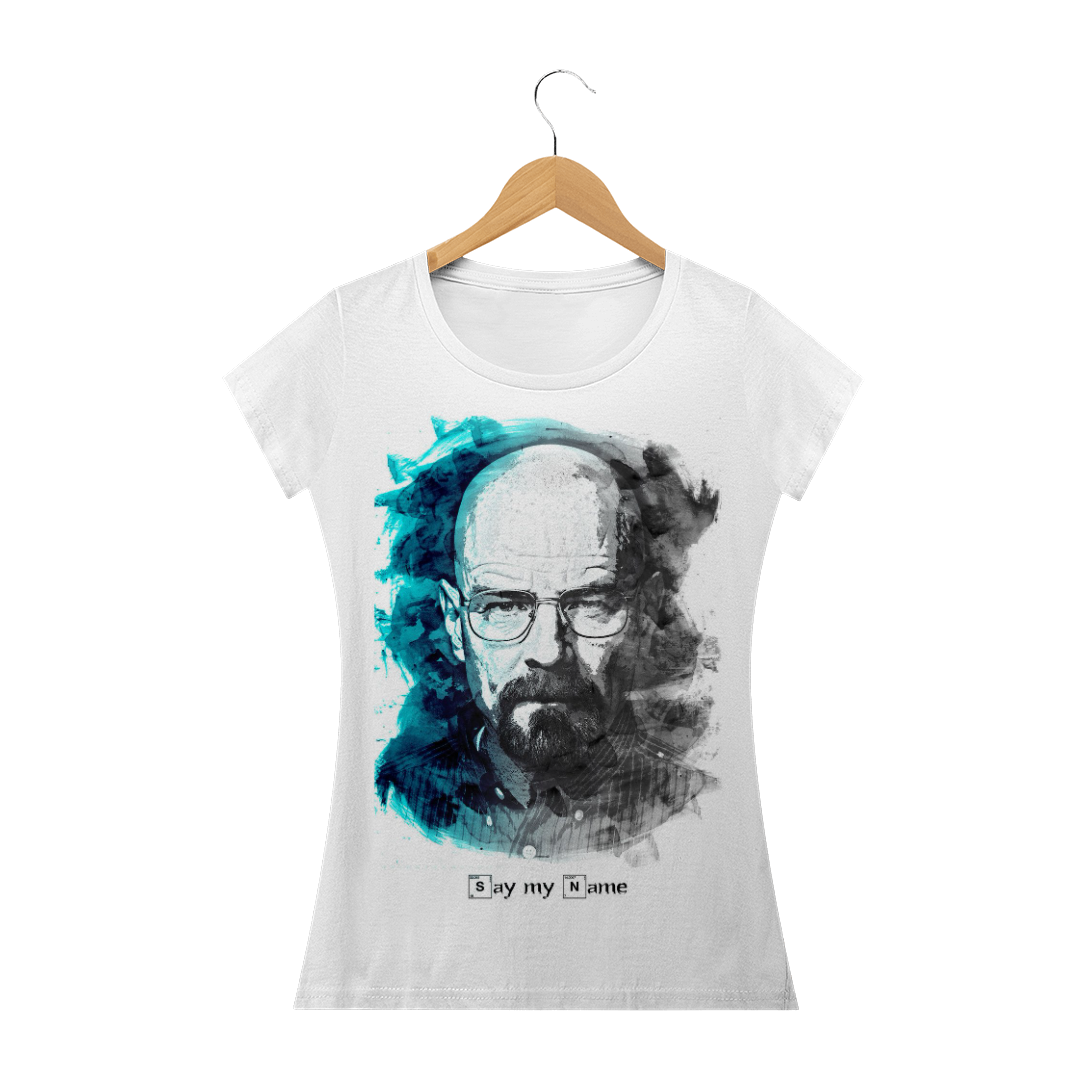 Nome do produto: Diga meu nome!