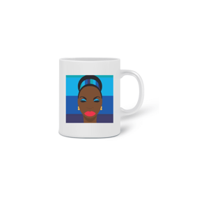 CANECA NINA SIMONE 