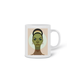 CANECA NINA SIMONE 