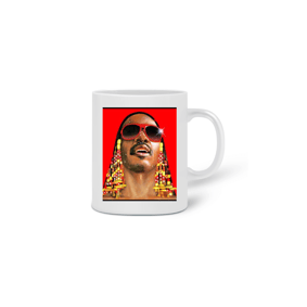 CANECA STEVIE WONDER 