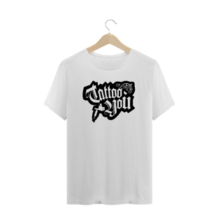 Nome do produtoCamiseta Tattoo you