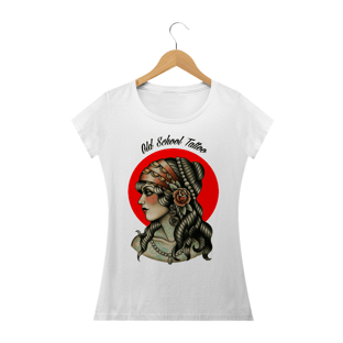 Nome do produtoCamiseta Old School Tattoo