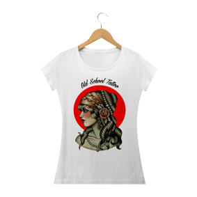 Camiseta Old School Tattoo