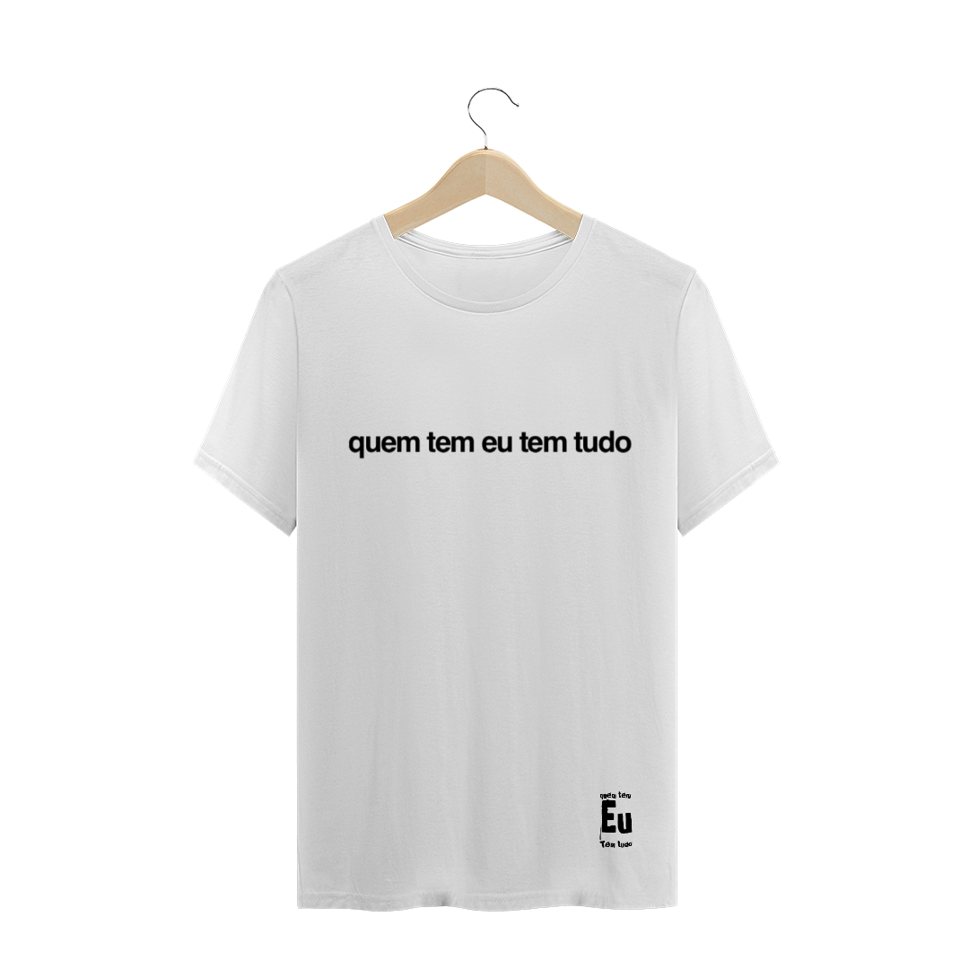 Nome do produto: Camisa Plus Size