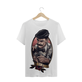 Camiseta Barbeiro Old School