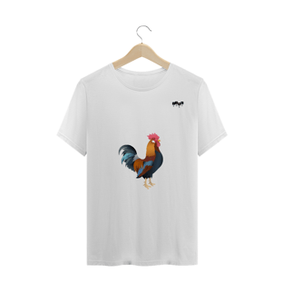 Nome do produtoTSHIRT MASCULINA VIBEROÇA - GALO
