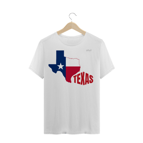 TSHIRT MASCULINA VIBEROÇA - TEXAS
