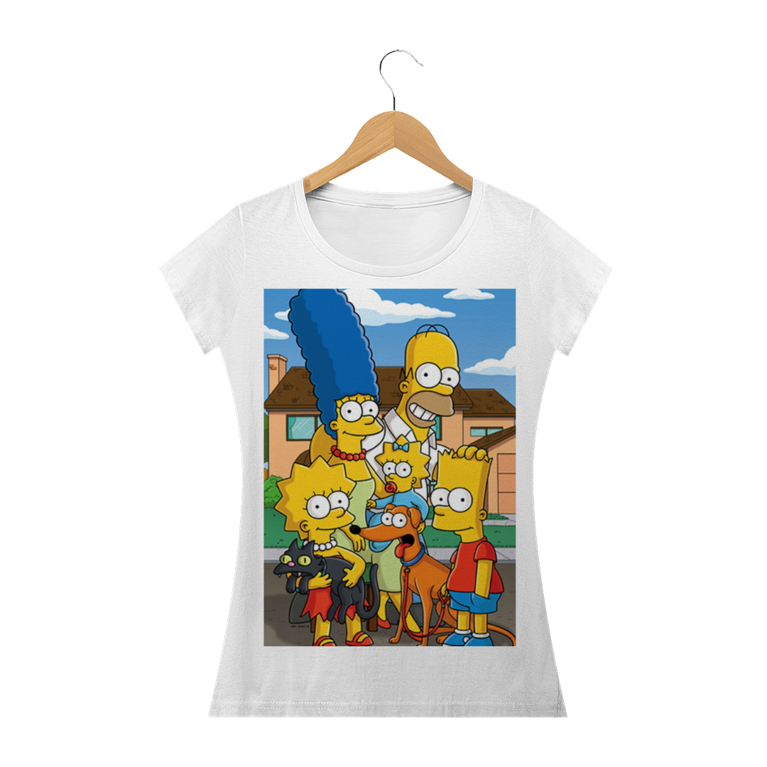 Nome do produto: Família Simpson