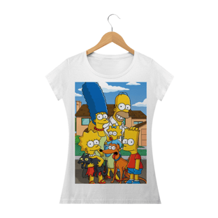 Nome do produtoFamília Simpson