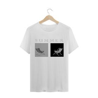 Nome do produto CAMISETA CADEIRAS EM P&b