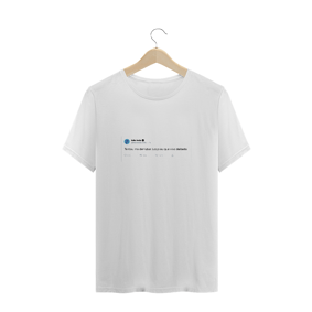 Camiseta Tentou me derrubar MASCULINA