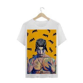 Camiseta Tupac